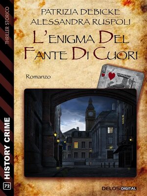 cover image of L'enigma del fante di cuori